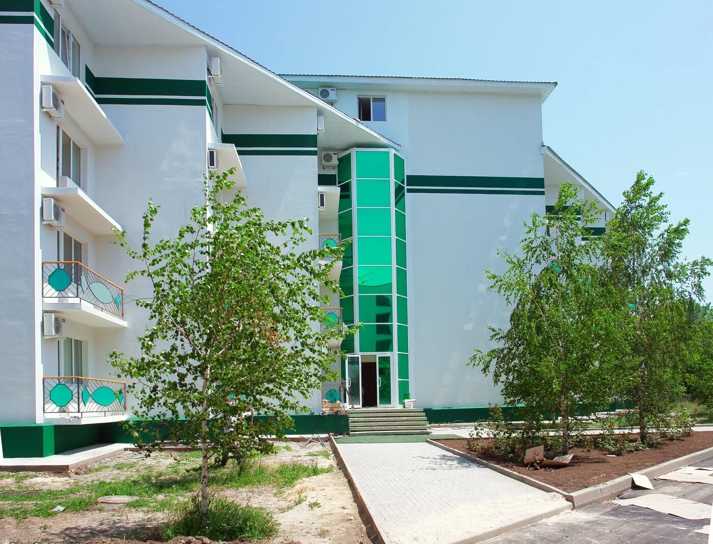 Фотоальбомы - Санаторий Парус ALL Inclusive, Анапа, Пионерский проспект, 114 - ц