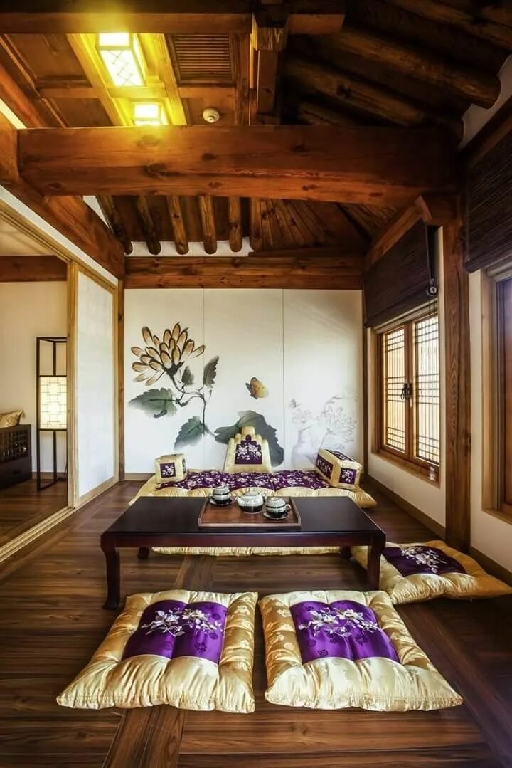 Korean room