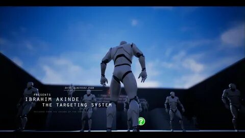 Targeting system