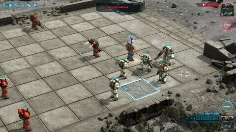 Warhammer 40 000 regicide