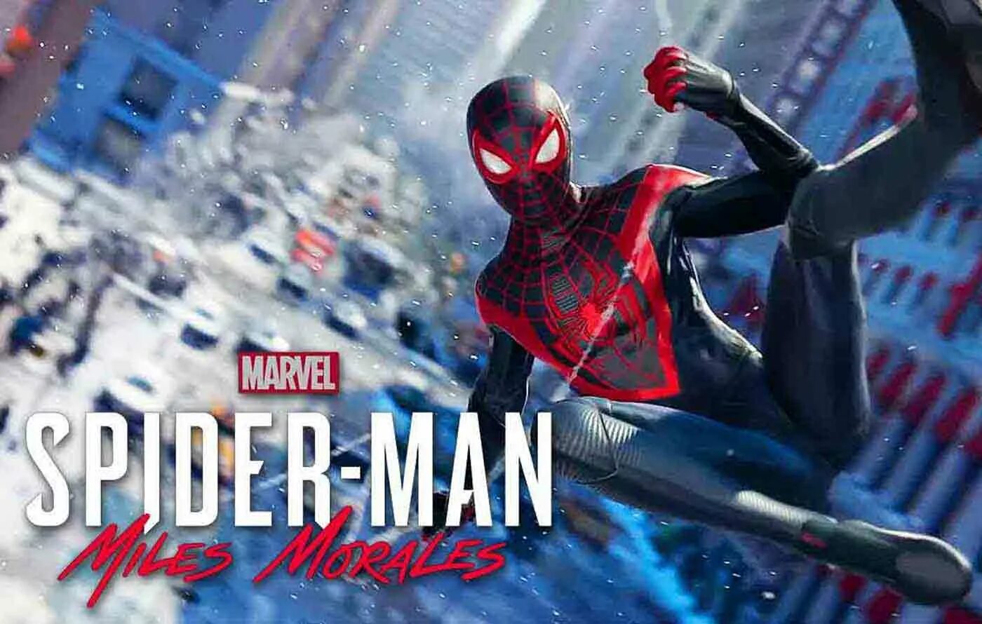 Включи игру майлз моралес человека паука игра. Spider-man: miles morales игра. майлз моралес пс4. человек-паук майлз моралес ps4. marvel человек-паук майлз моралес ps5 обложка.