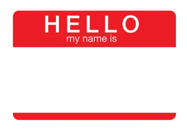 Hello i am low. Стикеры hello my name is. Наклейка hello me names is. Hi my name is. Стикер hello my name is PNG.