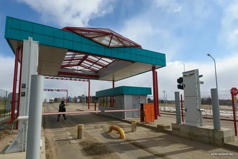 Режим работы пропускных пунктов