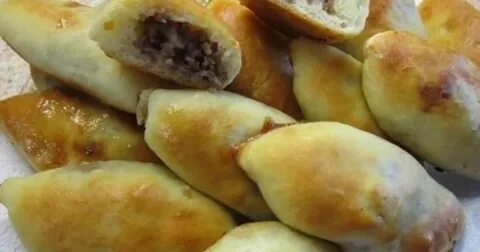 Как приготовить мягкие пирожки