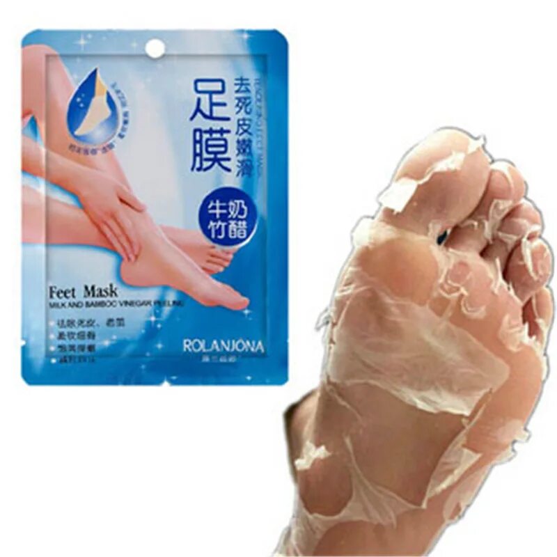 Носочки для педикюра отшелушивающие Сосо. Peeling foot Mask педикюрные носочки. Китайские носочки для педикюра. Носки для отшелушивания пяток.