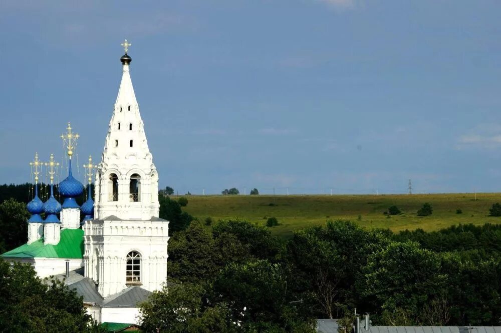 Арефино нижегородская область