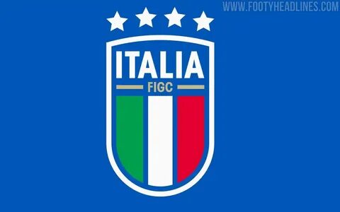 Adidas Italy 2023 Logos - Official Recolored Versions 