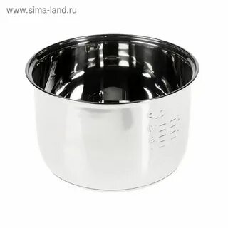 Чаша из нержавейки для мультиварки