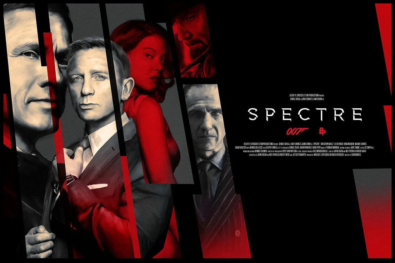 Spectre жанр. 007: Спектр (2015) Постер. Дэниел Крейг 007 Постер.