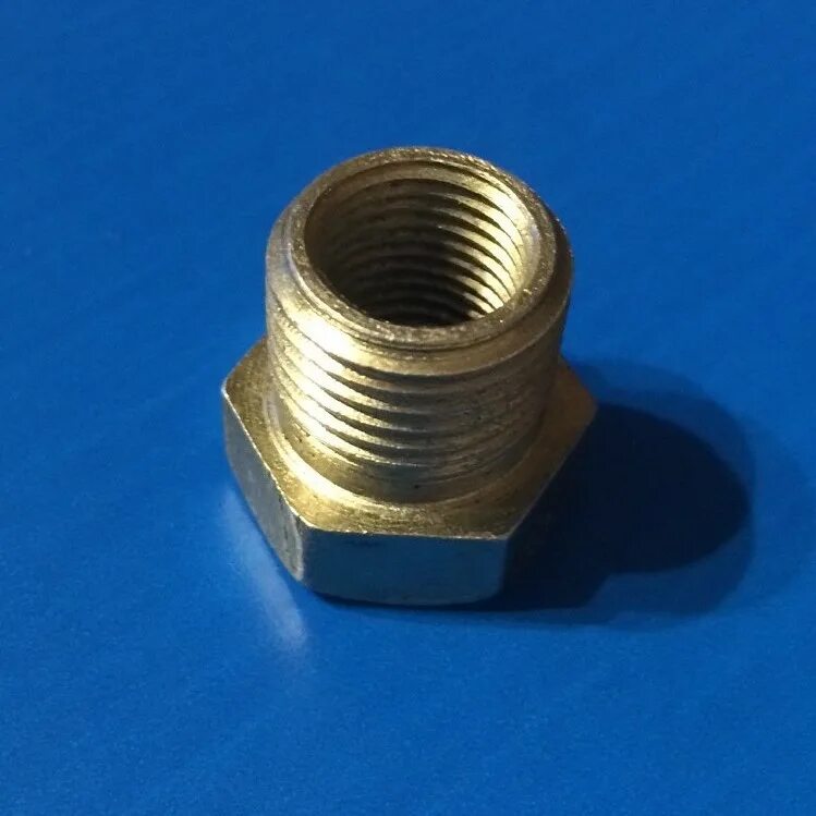 7 16 внутренняя резьба