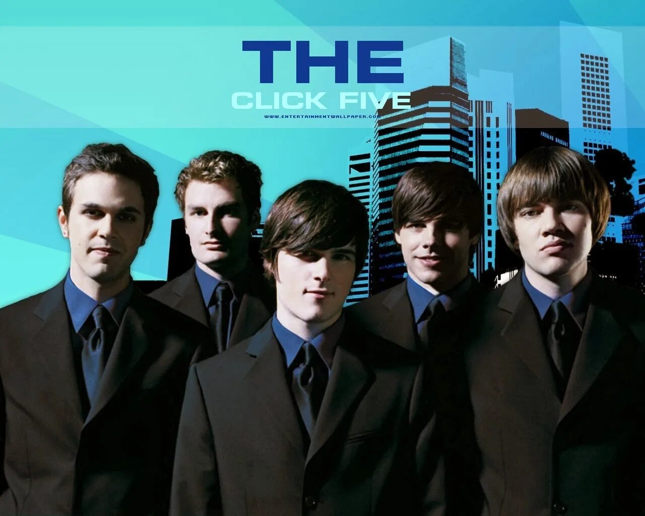 Click group. The click five. click группа. the click five [pop rock]. just 5 группа.