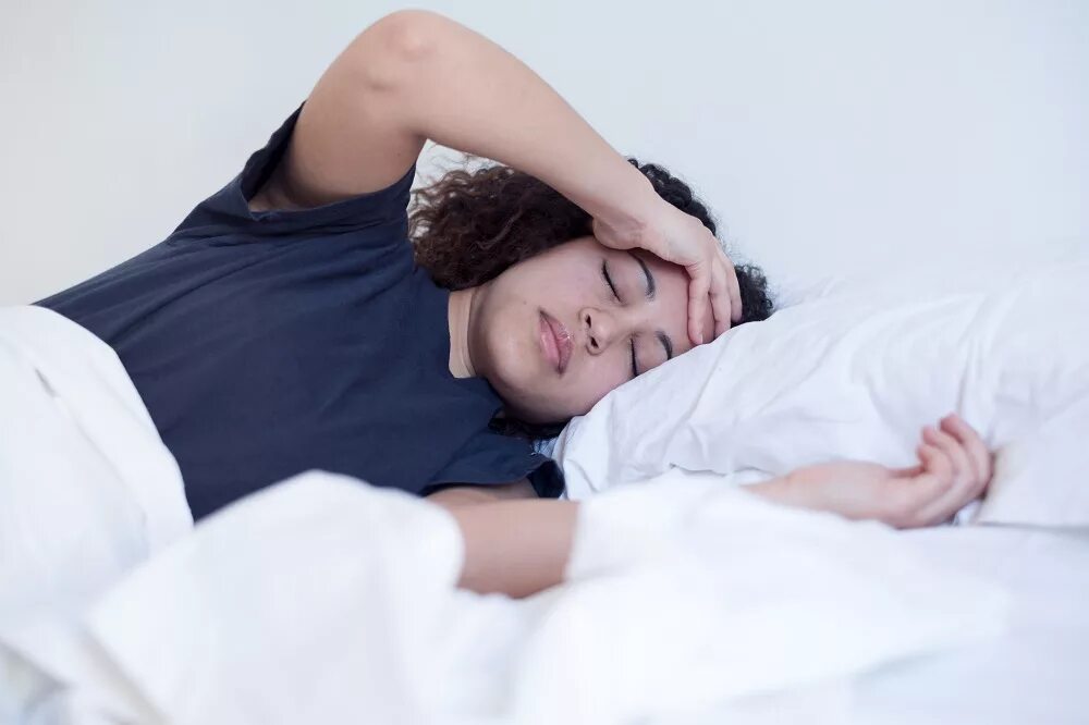 While i was sleeping
