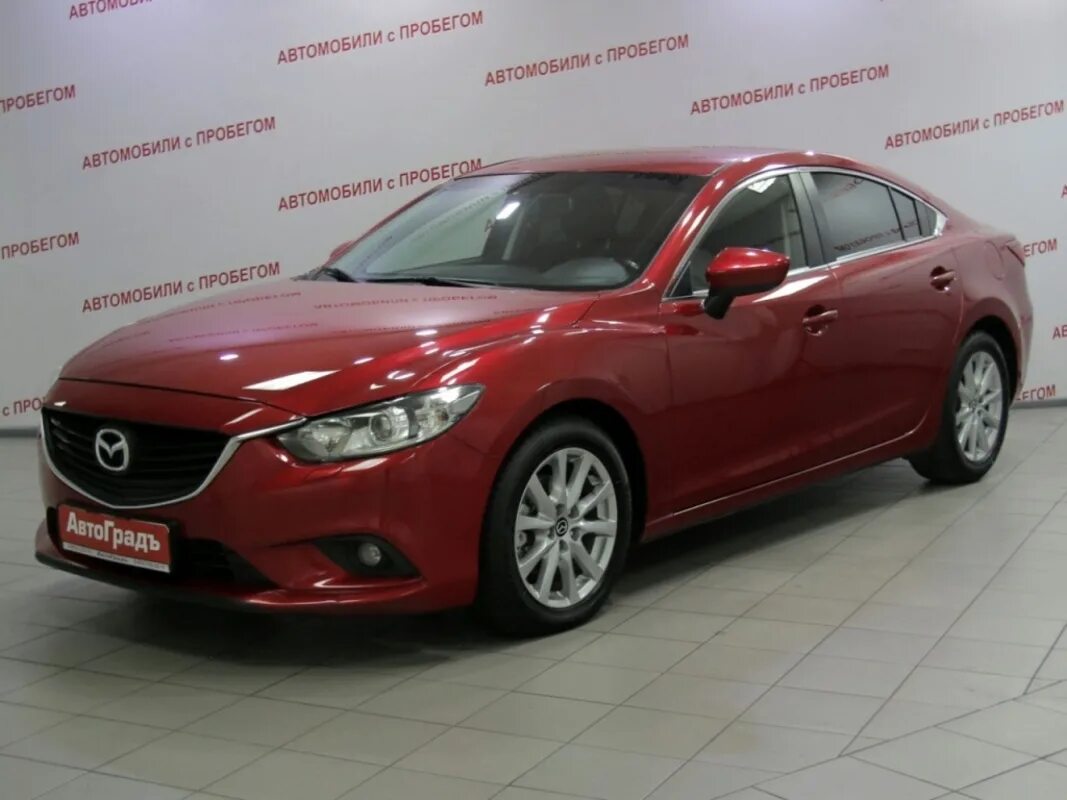 Mazda купить в россии