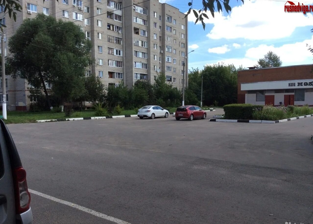 Подольск почтовая 4