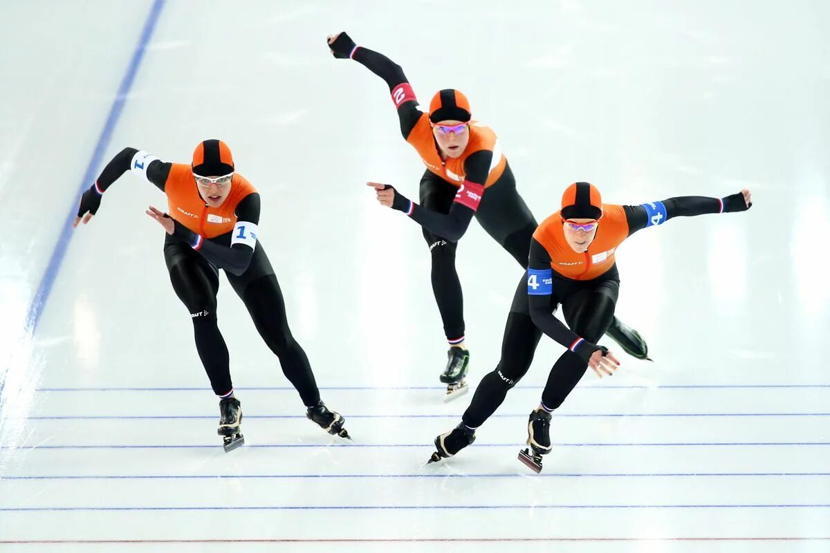 Skating result