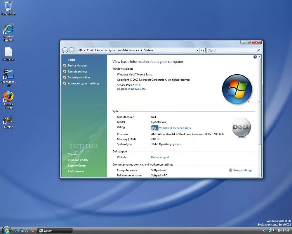 Windows web experience pack. Виндовс виста пакет обновления 2. windows vista sp2. windows vista сервис pack 2. windows vista build 6002.