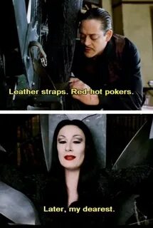 Pin by Sherry Morrissey on Undying Love Adams family, Addams family quotes,...