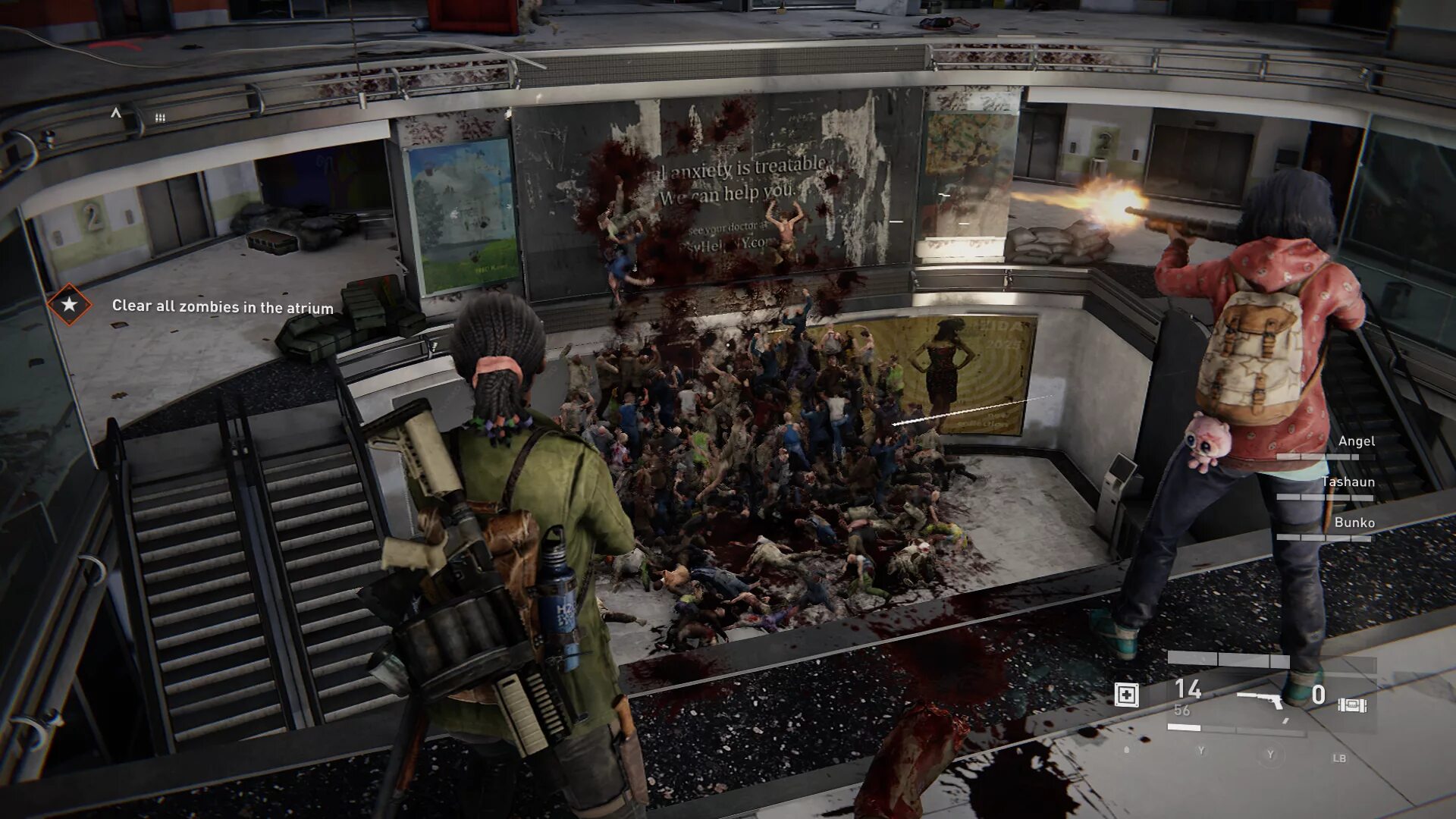 Мир зомби. World war z (игра, 2019). world war z  война миров z игра.