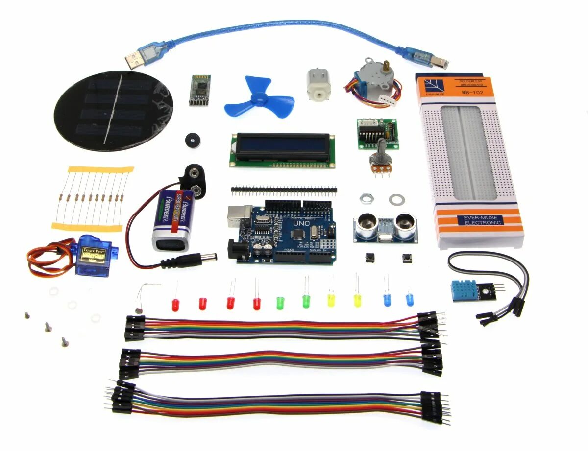 Arduino set