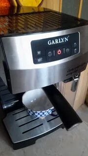 Кофемашина garlyn l1000