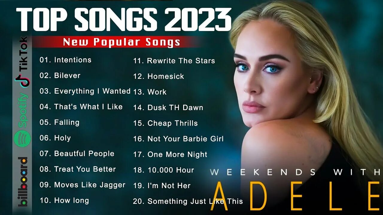 Adele Sam Smith. New Music 2023. Ютуб песни популярные 2023. Pop Music монолог. Популярная музыка 2023 зарубежные хиты