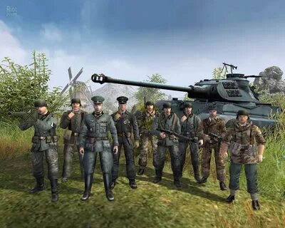 Игра юнит 2