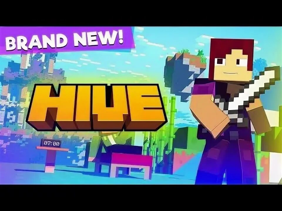 Hive server. The hive minecraft.