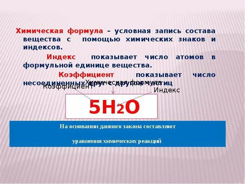 Число формульных единиц
