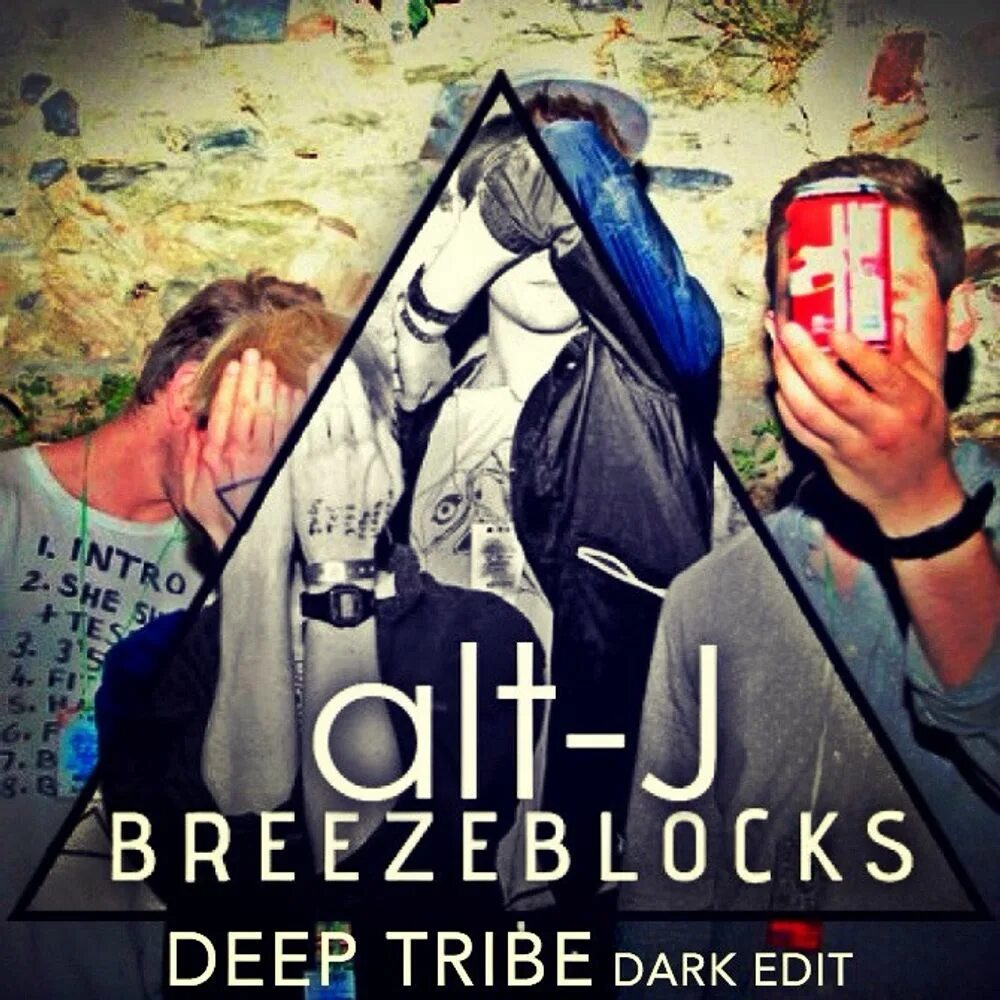 Breezeblocks take a slice. Breezeblocks обложка. atl-j breezeblocks. alt j. breezeblocks от alt-j.
