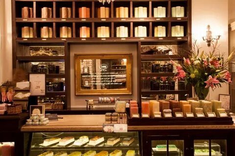 Soap shop