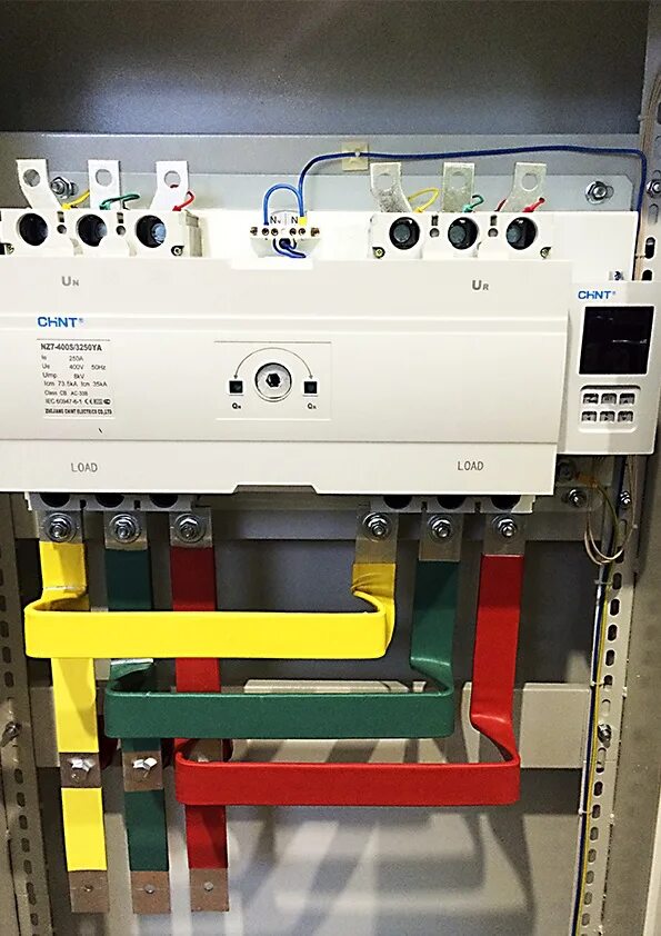 1м) иэк. 1м. 63а 54 мод. шина соединительная 4п 63a pin (штырь) 1м. 63 2 54.