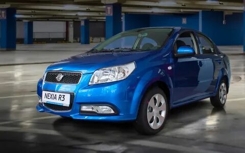 Chevrolet nexia r3