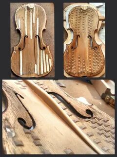Дека скрипки