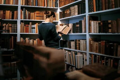 Simple library