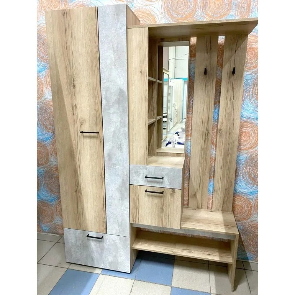 Прихожая фаворит 1 sv. Прихожая фаворит 1 дуб делано цемент светлый. Фаворит 2л прихожая сборка. Прихожая фаворит 1. Прихожая фаворит 1 венге.