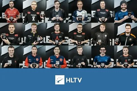 Top players cs go