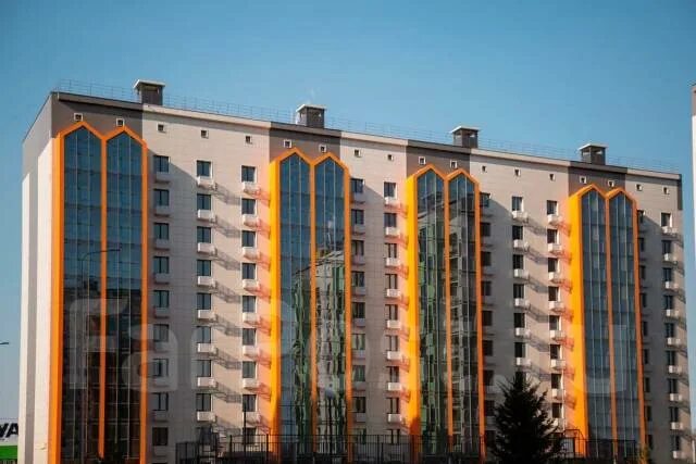 Green хабаровск ул трехгорная ул воронежская фото Купить двухкомнатную квартиру 54.99м² Трехгорная ул., 106/3, Хабаровск, Хабаровс