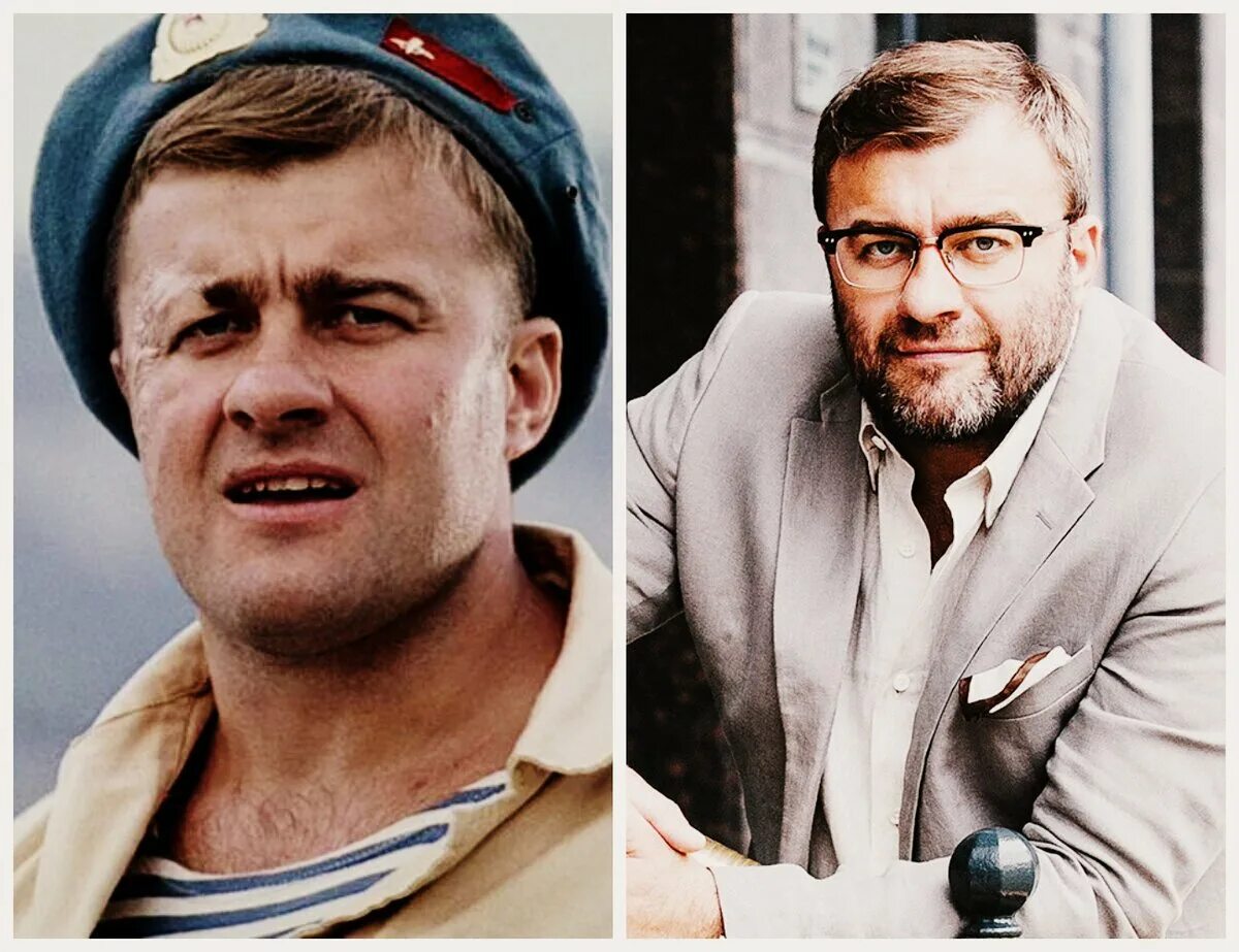 Воевал ли сын пореченкова
