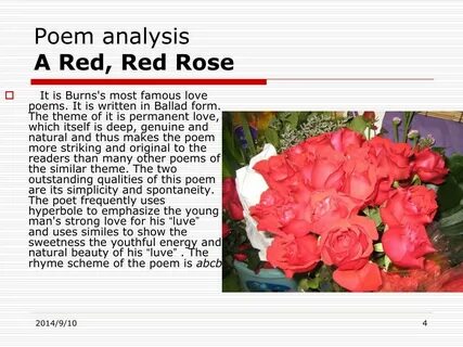 I wanna red red red