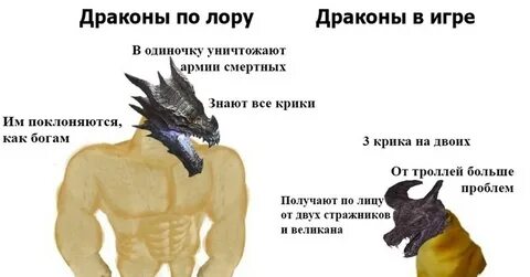 Последние слова дракона
