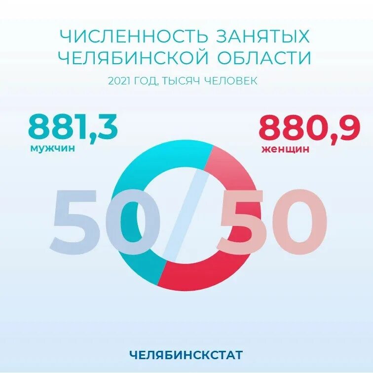Челябинский росстата