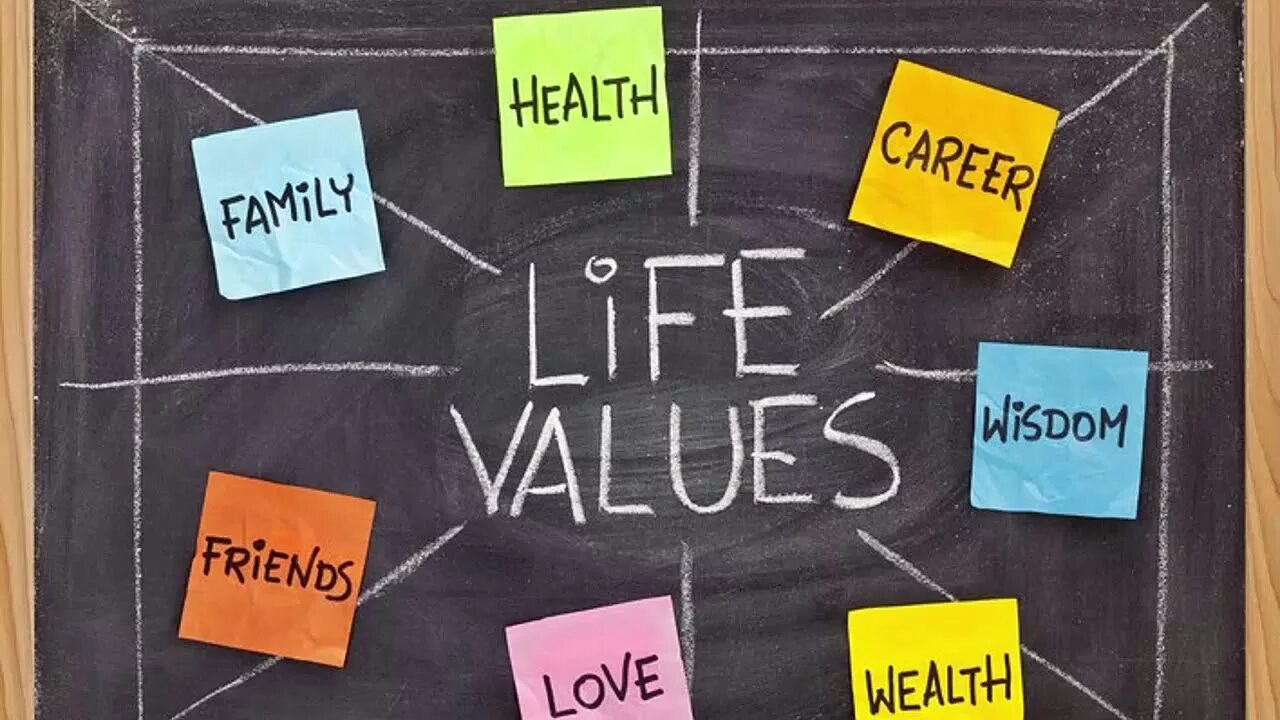 Life is a value