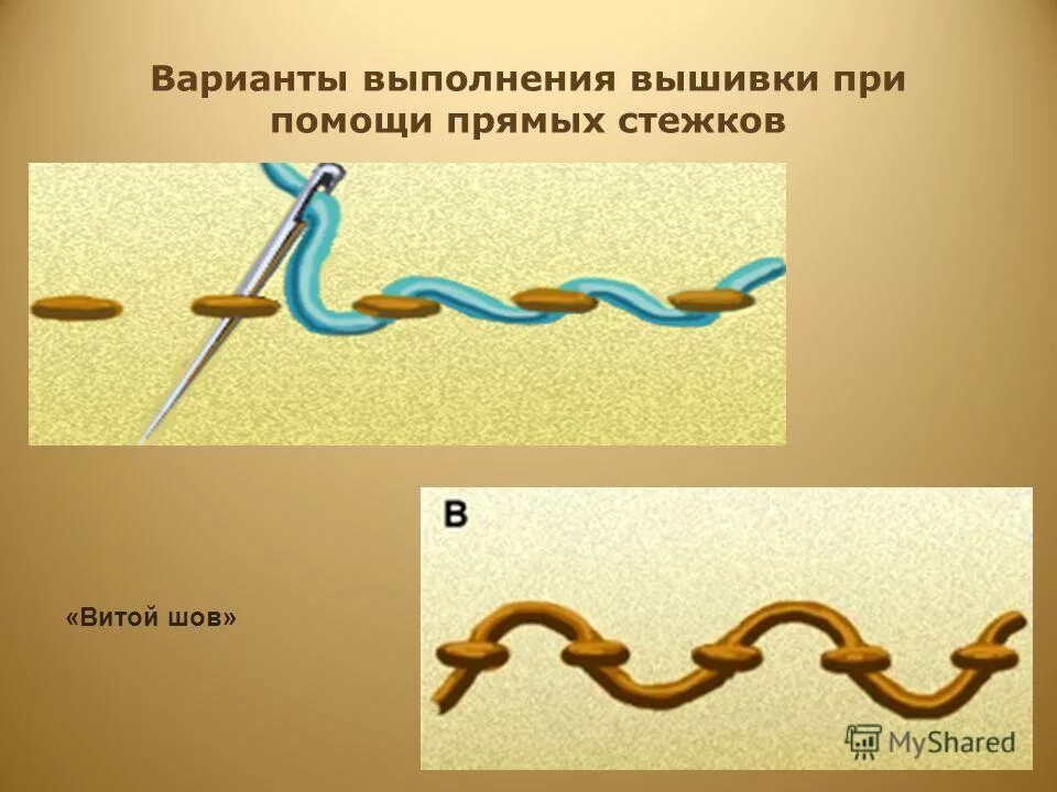 Выполнение прямого стежка. Прямые стежки. строчка прямого стежка и её варианты. витой шов. строчка прямого стежка 1 класс.