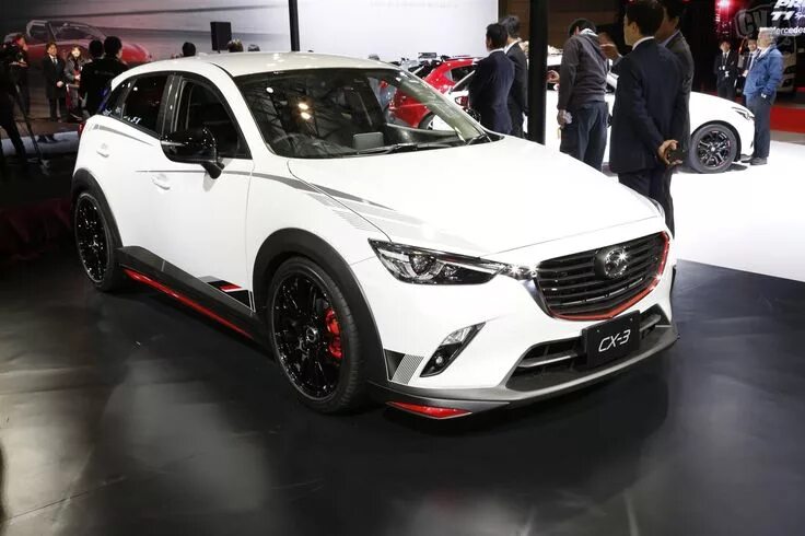 Mazda cx 5 tuning - YandexAuto.ru