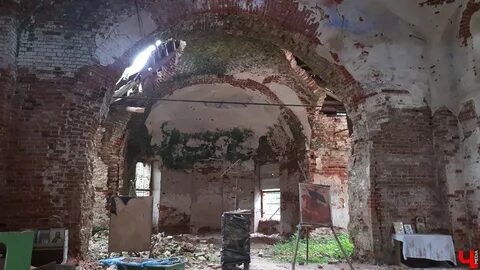 Продолжите расследование в заброшенном святилище