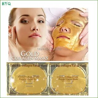 Bio collagen mask