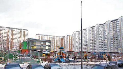 Защитников москвы 12