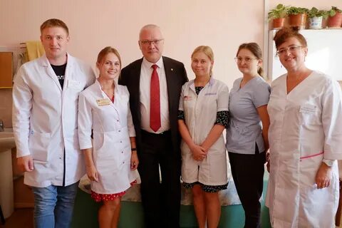 Кировская больница сайт