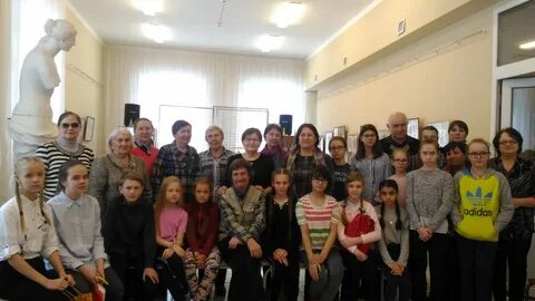 Художественная школа барнаул