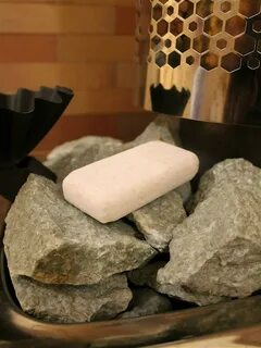 Камни для закрытой каменки банной